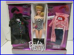1993 Mattel 35th Anniversary Barbie Keepsake Collection Mint In Box