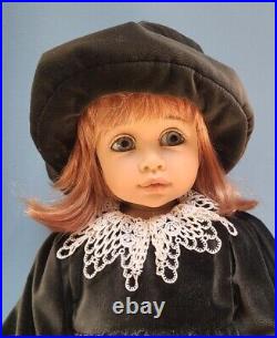 1997 Gotz Artist Joke Grobben High End 25 Doll Fabienne Lmt Ed Mint W Tags