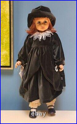 1997 Gotz Artist Joke Grobben High End 25 Doll Fabienne Lmt Ed Mint W Tags