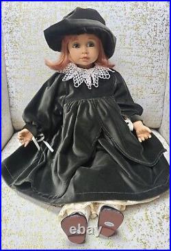 1997 Gotz Artist Joke Grobben High End 25 Doll Fabienne Lmt Ed Mint W Tags