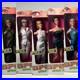 1998 SPICE GIRLS Spice It Up! Dolls Complete Set of 5 New In Box by Galoob