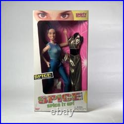1998 SPICE GIRLS Spice It Up! Dolls Complete Set of 5 New In Box by Galoob