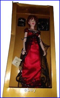 1999 Franklin Mint Rose Vinyl Doll From Titanic