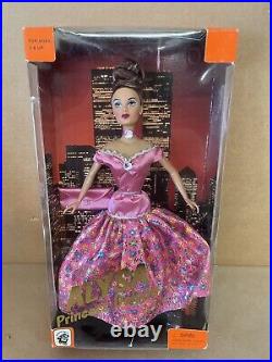 1999 Integrity Toys JANAY JORDAN Holiday Set PRINCESS DELIGHT Alysa Janay LOT