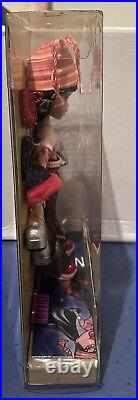 2001 1st Edition 1st Version MGA Bratz Dolls (4) (Chloe, Sasha, Jade, Yasmin) Mint