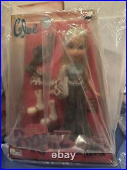 2001 1st Edition 1st Version MGA Bratz Dolls (4) (Chloe, Sasha, Jade, Yasmin) Mint