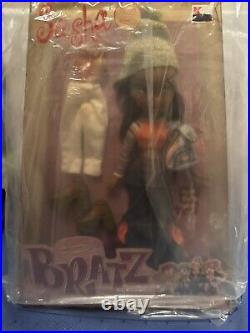 2001 1st Edition 1st Version MGA Bratz Dolls (4) (Chloe, Sasha, Jade, Yasmin) Mint