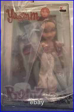 2001 1st Edition 1st Version MGA Bratz Dolls (4) (Chloe, Sasha, Jade, Yasmin) Mint