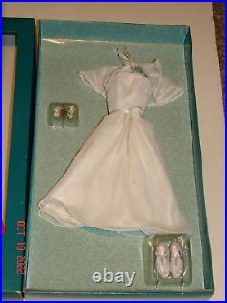 2003 Franklin Mint GREASE SANDY DOLL Wardrobe Collection PROM DRESS NIB