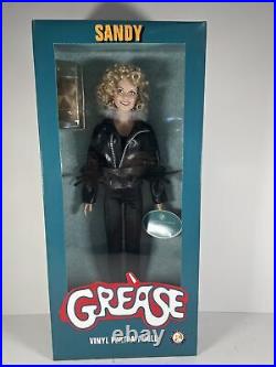 2003 Grease SANDY 16 Vinyl Portrait Doll Franklin mint? Olivia Newton-John New