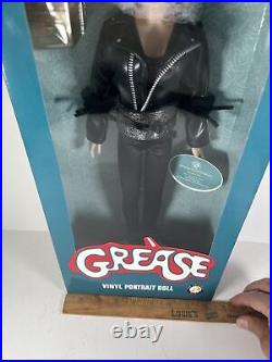 2003 Grease SANDY 16 Vinyl Portrait Doll Franklin mint? Olivia Newton-John New