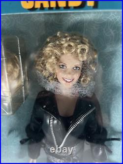 2003 Grease SANDY 16 Vinyl Portrait Doll Franklin mint? Olivia Newton-John New