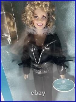 2003 Grease SANDY 16 Vinyl Portrait Doll Franklin mint? Olivia Newton-John New