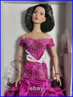 2003 Tonner Tyler Wentworth Manhattan Magic Mei Li Fashion Doll TW2304 MINT NRFB