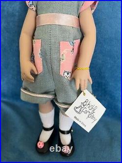 2004 Helen Kish, 10.5 Bitty Bethany Doll, Mint in Tube Package & Shipper