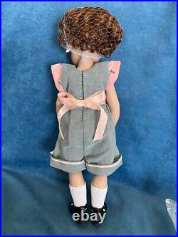 2004 Helen Kish, 10.5 Bitty Bethany Doll, Mint in Tube Package & Shipper