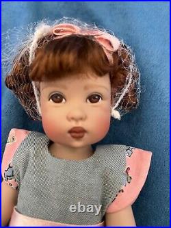 2004 Helen Kish, 10.5 Bitty Bethany Doll, Mint in Tube Package & Shipper