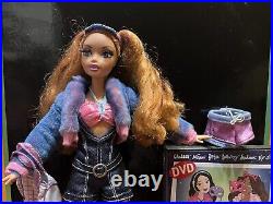 2004 Mattel My Scene Masquerade Madness Kenzie Disco Derby LOT, Vintage