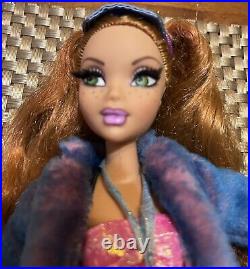2004 Mattel My Scene Masquerade Madness Kenzie Disco Derby LOT, Vintage