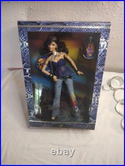 2005 Hard Rock Cafe Barbie # 3 Doll Nrfb. Box in mint condition