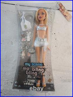 2006 Mattel My Scene My Bling Bling Bikini Kennedy Doll MINT/NRFB 2006 Mattel My Scene My Bling Bling Bikini Kennedy Doll MINT/NRFB