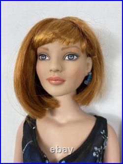 2007 Tonner 22 American Model Dolls Lot of 2 + Outfits + Accessories