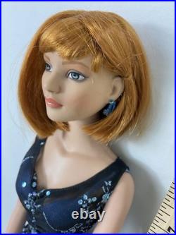 2007 Tonner 22 American Model Dolls Lot of 2 + Outfits + Accessories