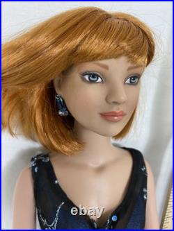 2007 Tonner 22 American Model Dolls Lot of 2 + Outfits + Accessories