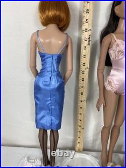 2007 Tonner 22 American Model Dolls Lot of 2 + Outfits + Accessories 2007 Tonner 22 American Model Dolls Lot of 2 + Outfits + Accessories