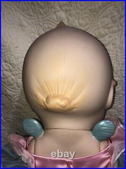 2008 Danbury Mint Kewpie Doll 100th Anniversary Limited Edition Girl 30 Tall