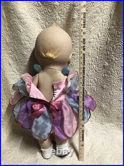 2008 Danbury Mint Kewpie Doll 100th Anniversary Limited Edition Girl 30 Tall