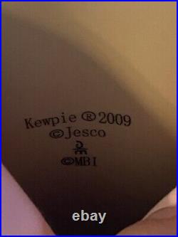 2008 Limited Edition Danbury Mint 100th ANNIVERSARY KEWPIE DOLLS 30 Girl