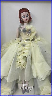2012 Silkstone Barbie Fashion Model Collection Gala Gown Barbie Doll NRFB MINT