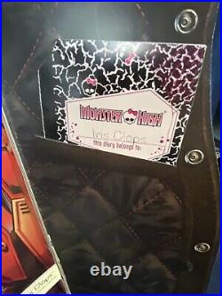 2014 SDCC MONSTER HIGH MANNY TAUR & IRIS CLOPS Comic Con Exclusive NRFB