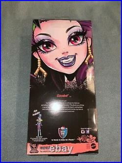 2015 Monster High Ghouls Getaway Elissabat doll NRFB