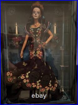2019 Mattel Barbie Dia de Muertos Collectable. Mint Condition Product SKU FXD52