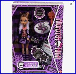 2024 Monster High Boo-riginal Creeproduction Dolls FULL SET 4 Dolls Ships ASAP