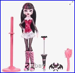 2024 Monster High Boo-riginal Creeproduction Dolls FULL SET 4 Dolls Ships ASAP