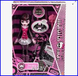2024 Monster High Boo-riginal Creeproduction Dolls FULL SET 4 Dolls Ships ASAP