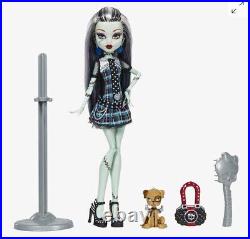 2024 Monster High Boo-riginal Creeproduction Dolls FULL SET 4 Dolls Ships ASAP