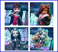 2024 Monster High Boo-riginal Creeproduction Dolls FULL SET NEW? SHIPS NOW