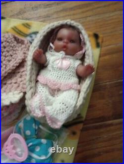 2 Small Reborn Dolls WithAccessories/Clothes