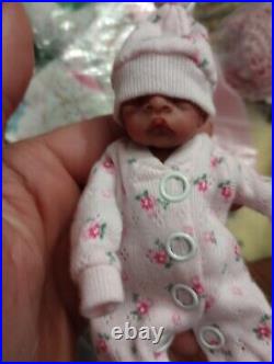 2 Small Reborn Dolls WithAccessories/Clothes