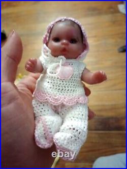 2 Small Reborn Dolls WithAccessories/Clothes