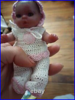 2 Small Reborn Dolls WithAccessories/Clothes