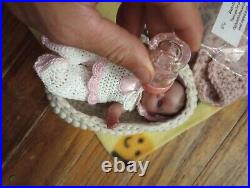 2 Small Reborn Dolls WithAccessories/Clothes