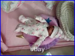 2 Small Reborn Dolls WithAccessories/Clothes