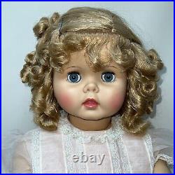 30 PENNY PLAYPAL Doll Ashton Drake Doll Vinyl Girl All Original Beautiful Mint