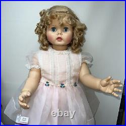 30 PENNY PLAYPAL Doll Ashton Drake Doll Vinyl Girl All Original Beautiful Mint