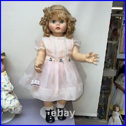 30 PENNY PLAYPAL Doll Ashton Drake Doll Vinyl Girl All Original Beautiful Mint